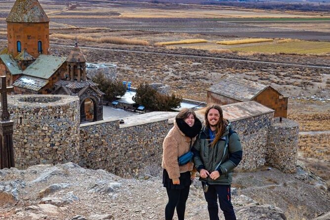Private Tour to Khor Virap, Echmiadzin, St. Hripsime and St. Gayane, Zvartnots - Zvartnots Temple Ruins: When Models Help You See What Time Took Away