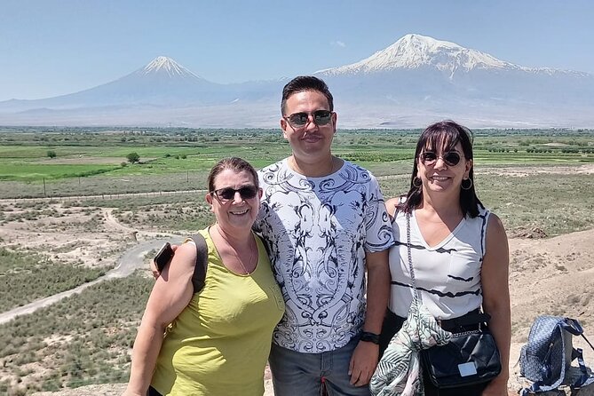Private Tour to Khor Virap Monastery - Khor Virap Monastery: the pilgrimage site with a prison story