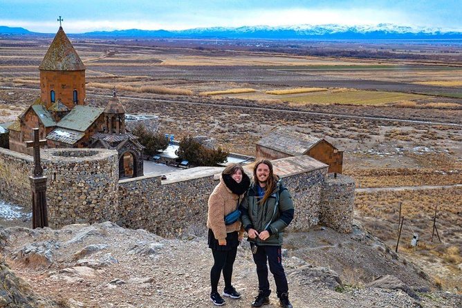 Private Tour to Khor Virap Monastery - The Mount Ararat viewpoint you will want to time right