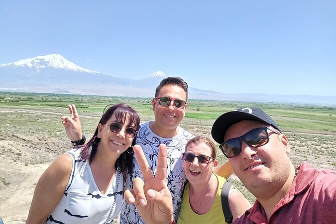 Private Tour to Khor Virap Monastery - Private guide energy: Arthur and Jasmine set the tone