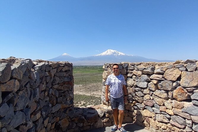 Private Tour to Khor Virap Monastery - What a smooth visit looks like on the day