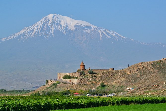 Private Tour to Khor Virap Monastery - How the 3-hour private tour actually feels from Yerevan