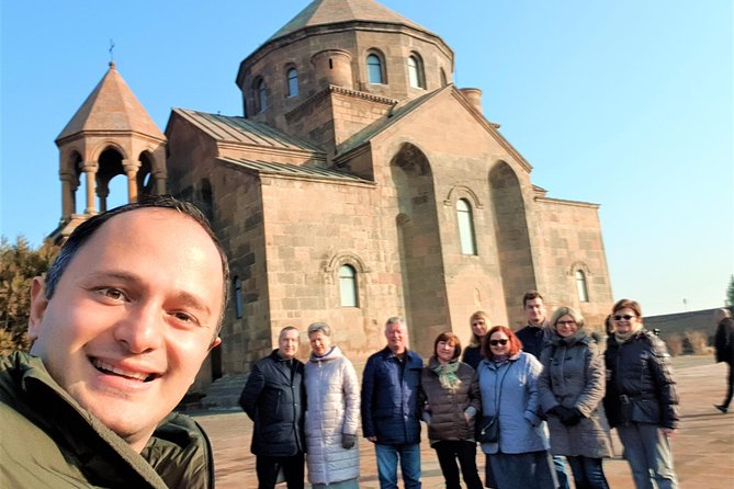 Private tour to Khor Virap, Noravank, ancient Birds-Cave, Hin Areni wine factory - Noravank Monastery: Medieval Churches in a Narrow, Rock-Heavy Setting
