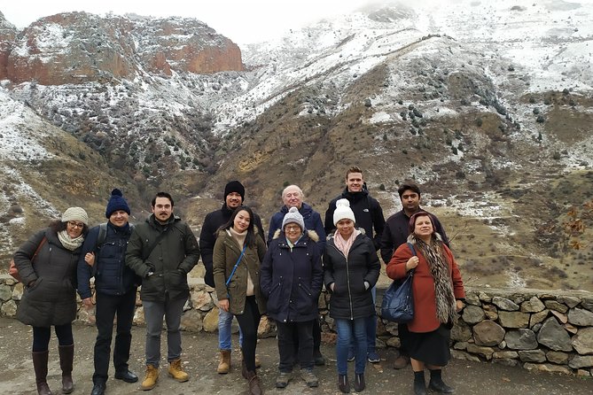 Private tour to Khor Virap, Noravank, ancient Birds-Cave, Hin Areni wine factory - Hin Areni Winery: Where Armenian Winemaking Looks Both Back and Forward