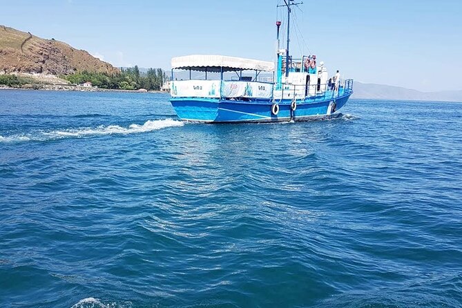 Private Tour to Lake Sevan and Sevanavank Monastery - Key highlights worth your time