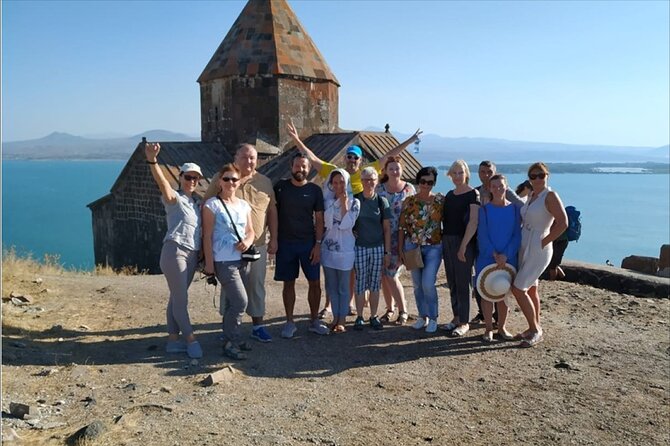 Private Tour to Lake Sevan and Sevanavank Monastery - Private driving and onboard comfort: what the money is really buying