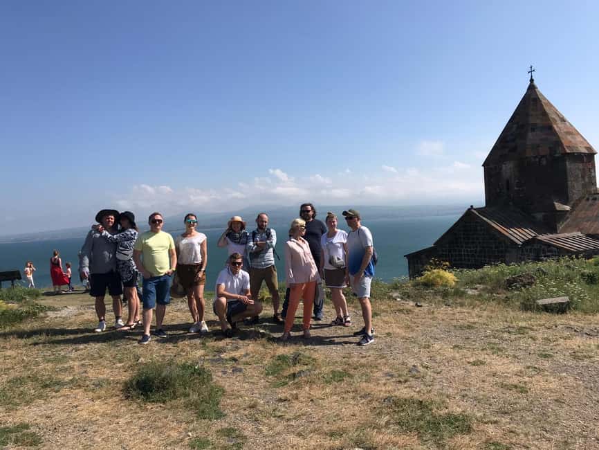 Private tour to Lake Sevan, Noratous, Hayravank, Sevanavank - Practical notes: what to wear, what shoes to bring, and how to avoid discomfort