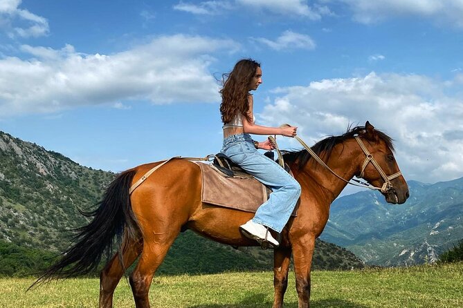 Private tour to Sevan, Dilijan Off-road tour & Horseback riding - Sevan Lake and Sevanavank monastery, free entry with huge viewpoint payoff