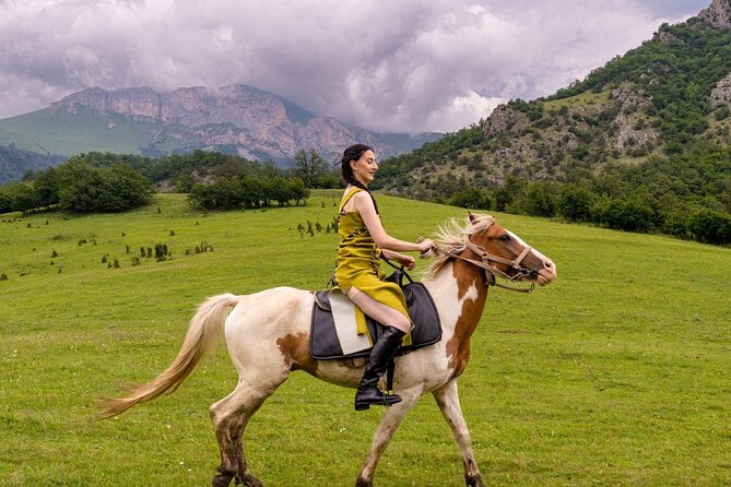 Private tour to Sevan, Dilijan Off-road tour & Horseback riding - Who should book this Sevan, Dilijan off-road and horseback tour