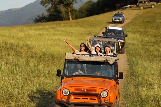 Private tour to Sevan, Dilijan Off-road tour & Horseback riding - Should you book this tour?