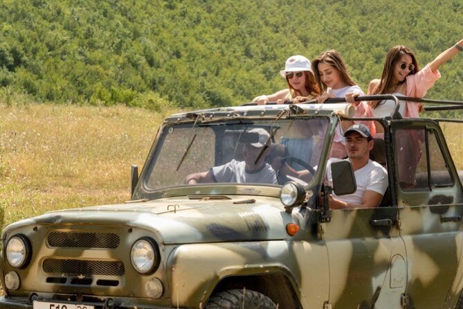Private tour to Sevan, Dilijan Off-road tour & Horseback riding - FAQ