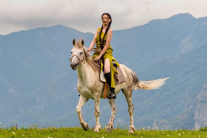 Private tour to Sevan, Dilijan Off-road tour & Horseback riding - Lake Parz in Dilijan National Park, zipline fun with clear pricing