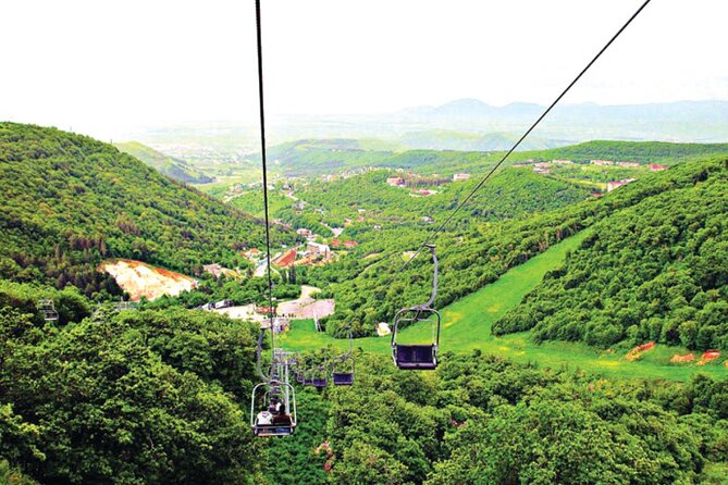 Private tour to Tsaghkadzor city (Ropeway), Lake Sevan, Sevanvank, Dilijan - Key highlights you’ll feel during the day