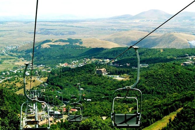 Private tour to Tsaghkadzor city (Ropeway), Lake Sevan, Sevanvank, Dilijan - A Private 9-Hour Route Linking Tsaghkadzor, Sevan and Dilijan