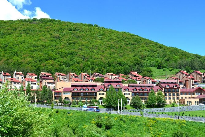 Private tour to Tsaghkadzor city (Ropeway), Lake Sevan, Sevanvank, Dilijan - Sevanavank Monastery on the Peninsula of Sevan