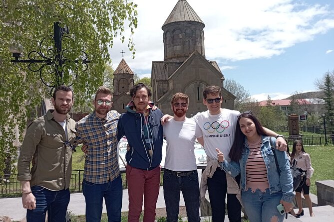 Private tour to Tsaghkadzor city (Ropeway), Lake Sevan, Sevanvank, Dilijan - Lake Parz: Mirror Water and Seasonal Color
