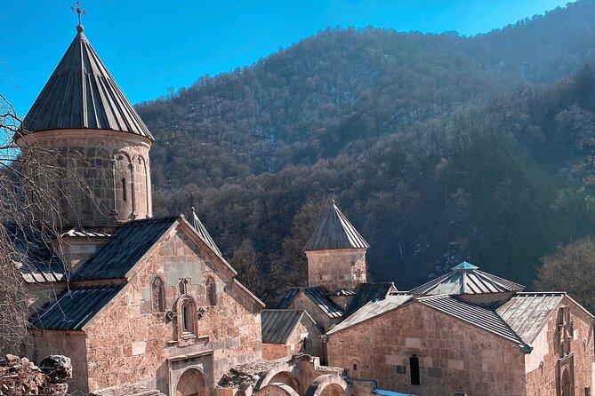 Private tour to Tsaghkadzor city (Ropeway), Lake Sevan, Sevanvank, Dilijan - Tsaghkadzor Ropeway Time and Gorge of Flowers Views