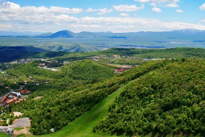 Private tour to Tsaghkadzor, Kecharis, Ropeway - Tsaghkadzor and the ropeway: how to plan for the $7 ticket