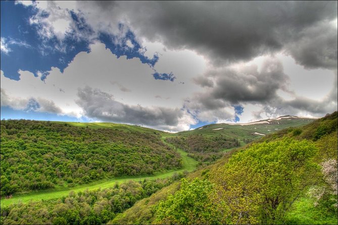 Private tour to Tsaghkadzor, Lake Sevan, Sevanavank, Dilijan, Haghartsin - A One-Day Loop With Mountain Views and Serious Monasteries