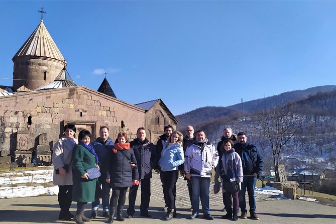 Private tour to Tsaghkadzor, Lake Sevan, Sevanavank, Dilijan, Haghartsin - Lake Sevan’s Peninsula, Sevanavank, and the 200-Step View