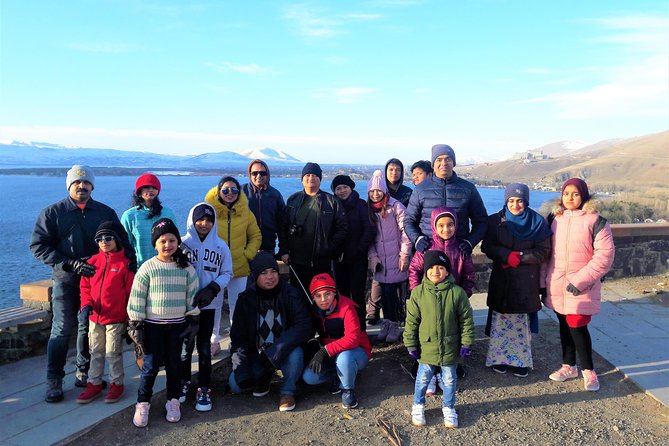 Private tour to Tsaghkadzor, Lake Sevan, Sevanavank, Dilijan, Haghartsin - Price and Value for a Private Group Up to 3