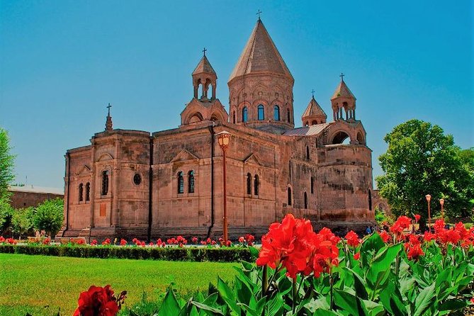 Private tour to UNESCO heritage Echmiadzin churches, Zvartnots and Sardarapat - Why this Yerevan day trip works: churches, ruins, and memory in one route