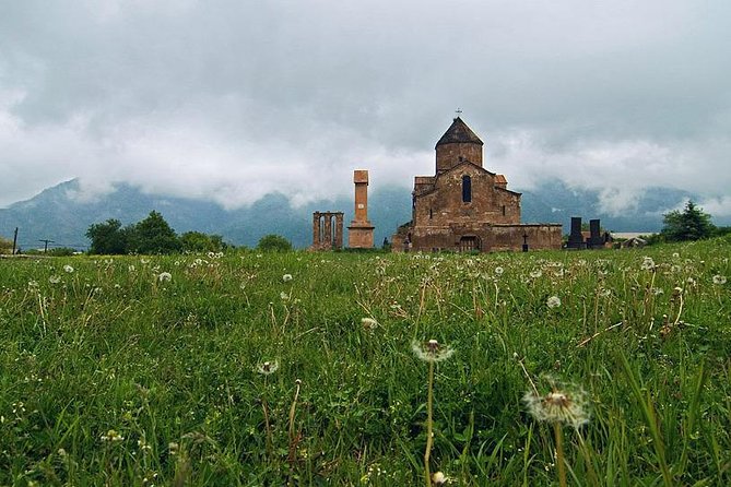 Private tour to UNESCO heritage Haghpat and Sanahin monasteries and Odzun church - Price and Value: $187.20 Per Group Up to 3