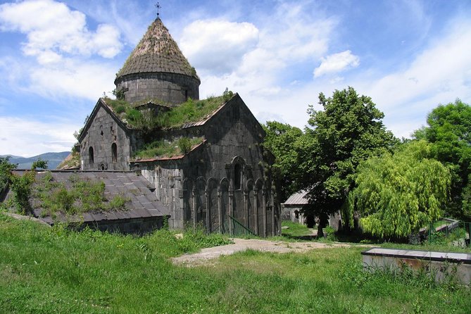 Private tour to UNESCO heritage Haghpat and Sanahin monasteries and Odzun church - Getting From Yerevan: Pickup, Comfort, and What to Pack
