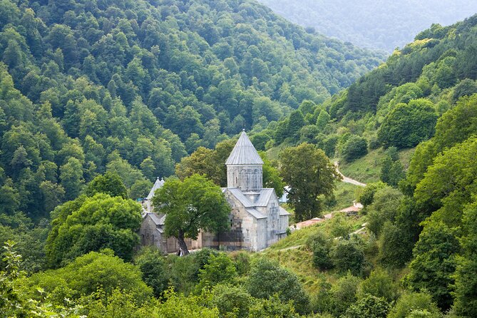 Private Tour: Tsaghkadzor (ropeway), Lake Sevan, Dilijan - Tsaghkadzor Start: Kecharis Monastery and the 40 Minute Walking Sweet Spot