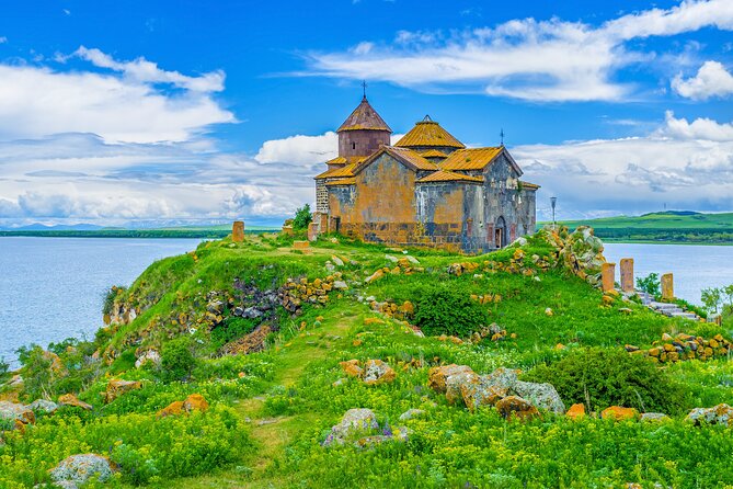 Private Tour: Tsaghkadzor (ropeway), Lake Sevan, Dilijan - Sevanavank: The Monastery Stop Built for Lake Views