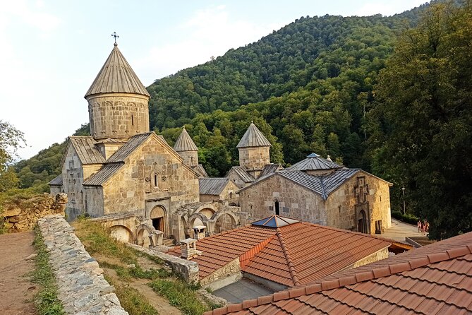 Private tour: Tsaghkadzor, Sevan lake, Dilijan town and Haghartsin monastery - Tsaghkadzor and the Teghenis ropeway option