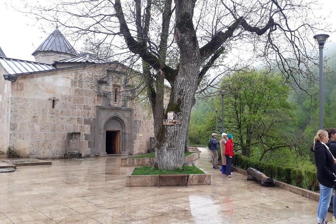 Private Tour: Tsaghkadzor, Sevan lake,Sevanavank, Dilijan, Haghartsin monastery - Tsaghkadzor ropeway: the view stop you’ll talk about later