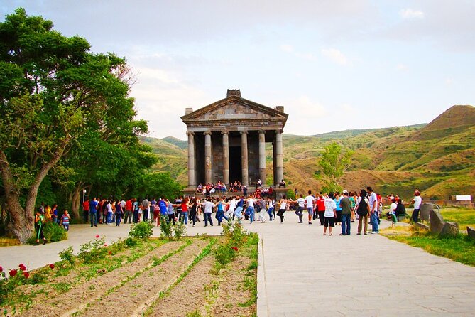 PRIVATE TOUR: Yerevan sightseeing city tour & Garni Temple - Key Highlights You’ll Feel Immediately
