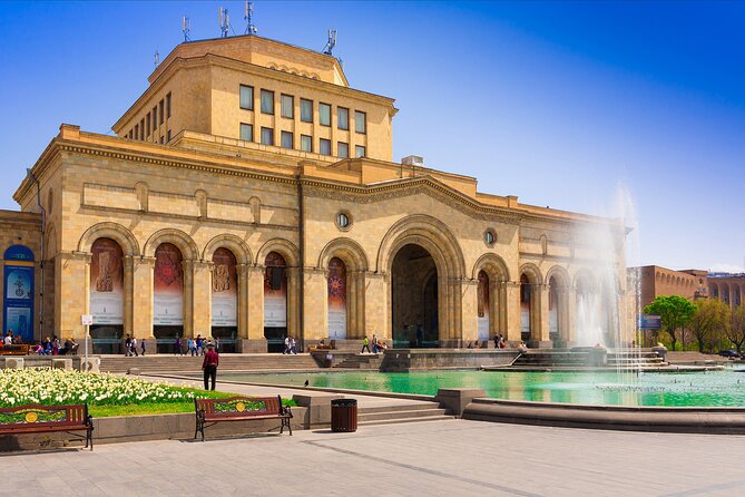 PRIVATE TOUR: Yerevan sightseeing city tour & Garni Temple - How This Private Yerevan and Garni Plan Really Adds Up