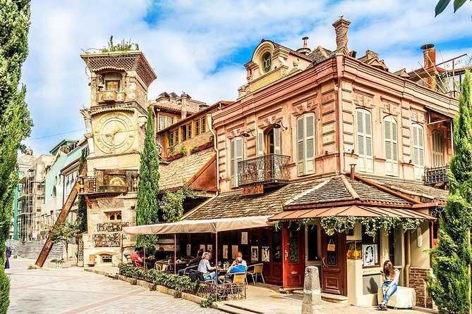 Private transfer from Yerevan to Tbilisi or Vice Versa - Door-to-door comfort between Yerevan and Tbilisi