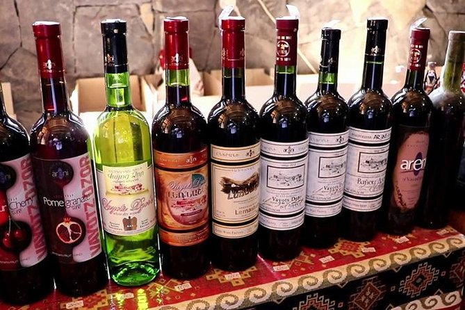 Private wine tour to Khor Virap, Areni winery, Noravank - A faith-and-wine day trip from Yerevan that actually flows