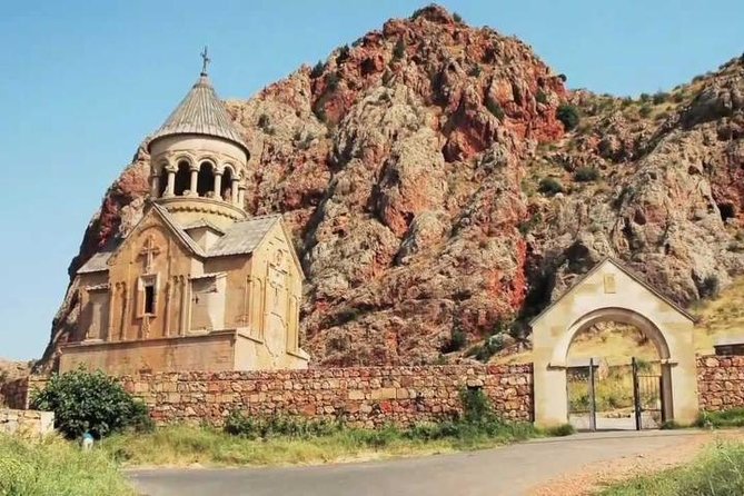 Private wine tour to Khor Virap, Areni winery, Noravank - Timing and pacing: how to get the most from a 7 to 8 hour route