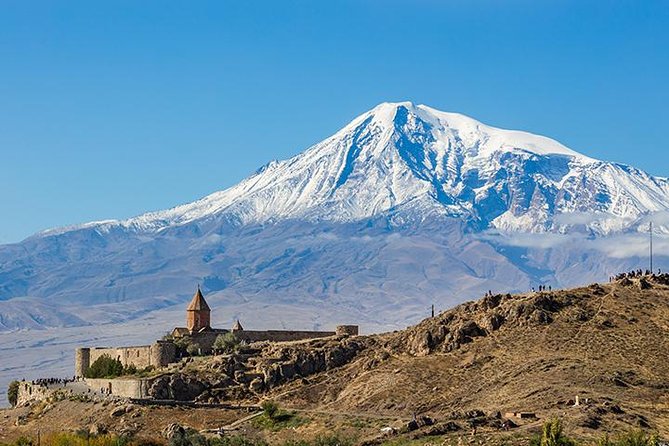 Private wine tour to Khor Virap, Areni winery, Noravank - Price and value for a private group up to 3