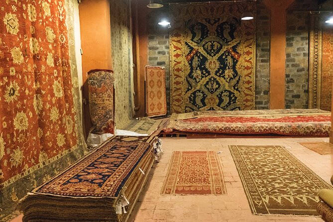 Private Yerevan City tour: Cognac factory,Megerian Carpet Museums - Republic Square: Quick, Central, and Worth a Reset