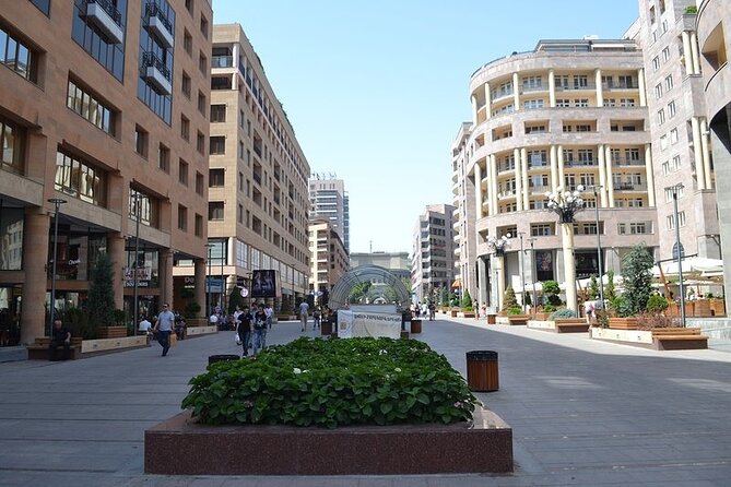 Private Yerevan City tour: Cognac factory,Megerian Carpet Museums - Yerevan History Museum: From Erebuni to the City You See Now
