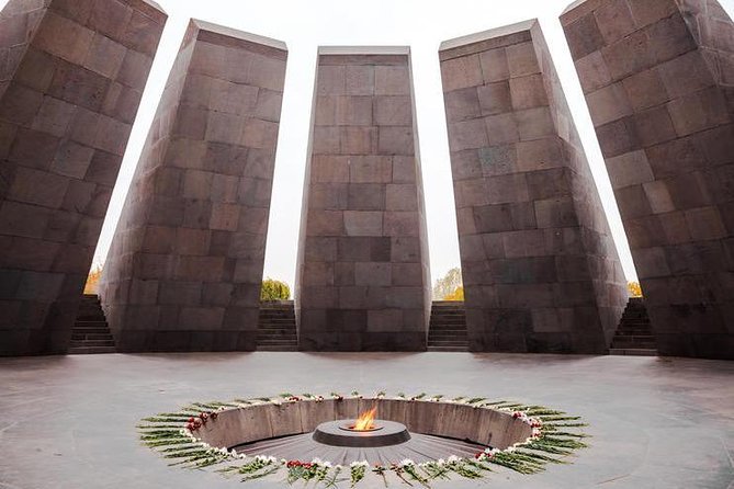 Private Yerevan City Tour: Erebuni, Matenadaran & Tsitsernakaberd Museums - Key takeaways before you book