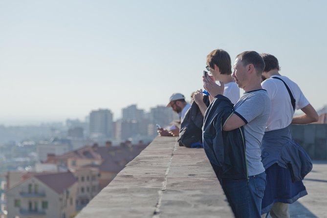 Private Yerevan City Tour: Erebuni, Matenadaran & Tsitsernakaberd Museums - Erebuni Fortress: where Yerevan’s story starts
