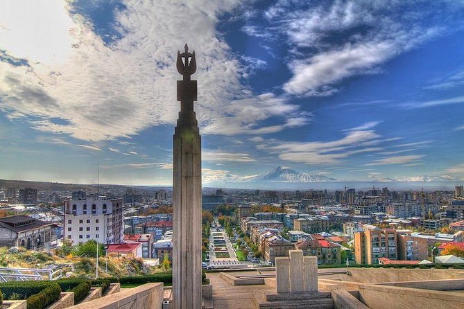 Private Yerevan City Tour: Erebuni, Matenadaran & Tsitsernakaberd Museums - Tsitsernakaberd memorial: a powerful stop that deserves quiet