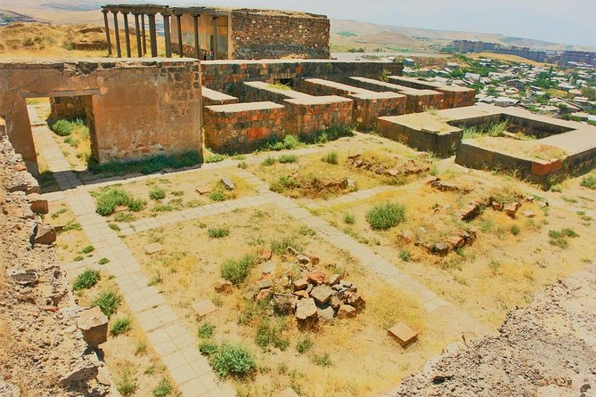 Private Yerevan City Tour: Erebuni, Matenadaran & Tsitsernakaberd Museums - Matenadaran: Armenia’s ancient manuscript library (and why it’s different)