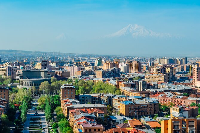 Private Yerevan City Tour with museums - Quick highlights before you plan your route