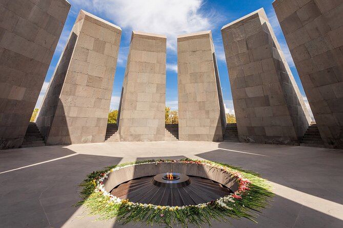Private Yerevan City Tour with museums - What makes the day feel smooth: vehicle comfort and WiFi-on-board planning
