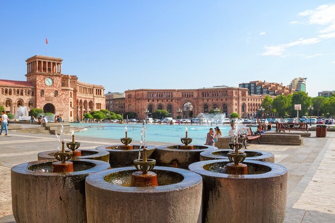 Private Yerevan City Tour with museums - Price and logistics: what you pay for, what you should budget