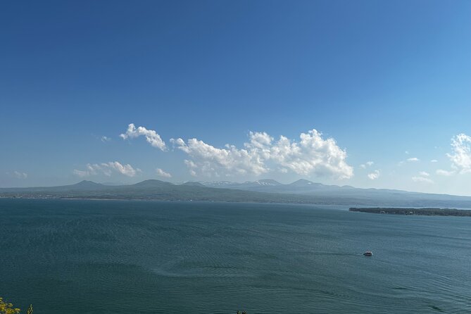 Private Yerevan ↔ Tbilisi Transfer with Scenic Lake Sevan Stop - What you pay: $190 per group (up to 3) makes sense