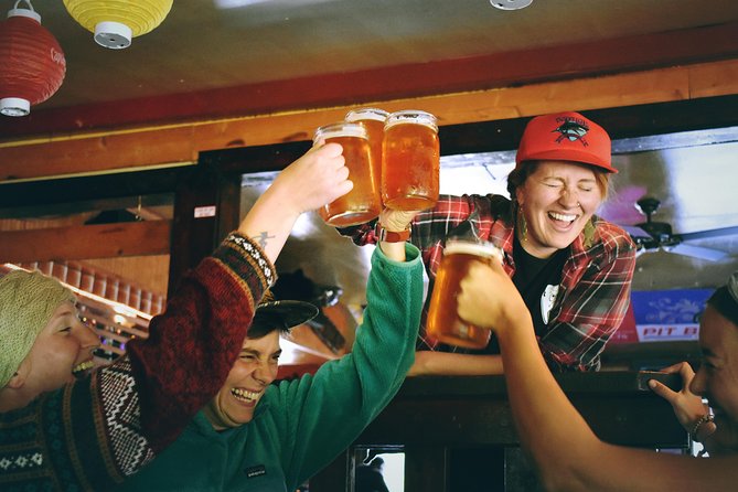 Pub crawl Yerevan - Solo Travelers and Small-Group Social Energy