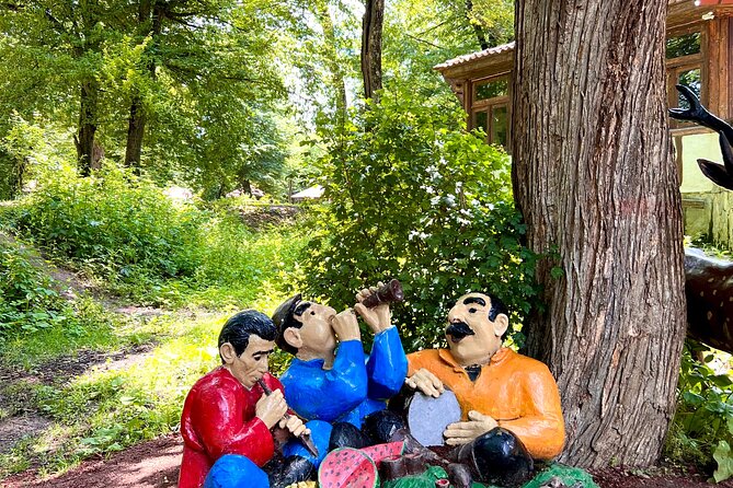 Sevan & Dilijan Escape: Crystal Lake, Old Town & Haghartsin - Value and Price: $120 for a Small Private Group